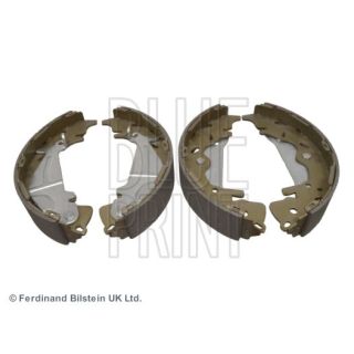 Stabdžių trinkelių komplektas BLUE PRINT ADG04179