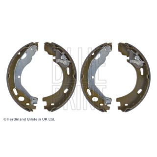 Stabdžių trinkelių komplektas BLUE PRINT ADJ134103