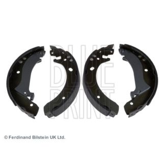 Stabdžių trinkelių komplektas BLUE PRINT ADJ134104