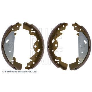 Stabdžių trinkelių komplektas BLUE PRINT ADJ134105