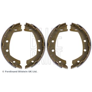 Stabdžių trinkelių komplektas, stovėjimo stabdis BLUE PRINT ADJ134106