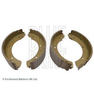 Stabdžių trinkelių komplektas BLUE PRINT ADJ134107