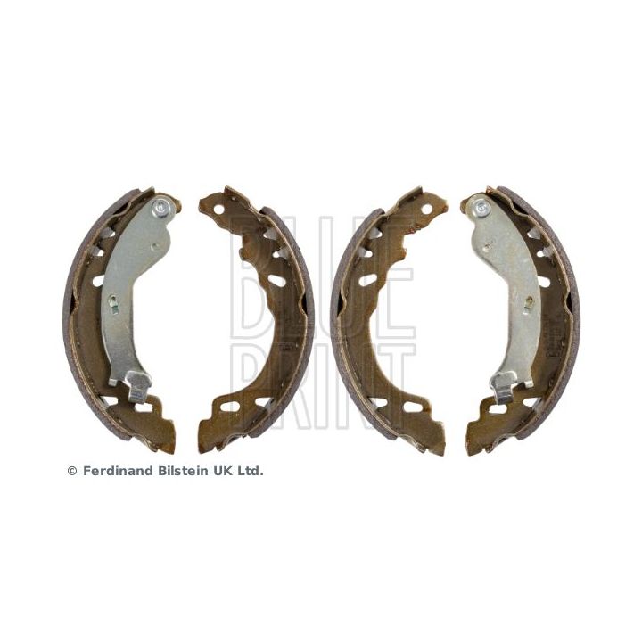 Stabdžių trinkelių komplektas BLUE PRINT ADL144101