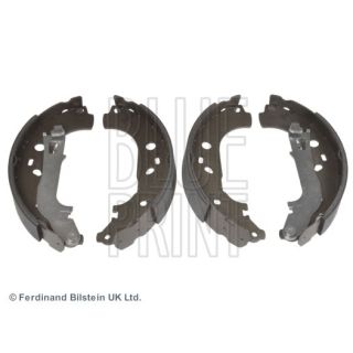 Stabdžių trinkelių komplektas BLUE PRINT ADL144102