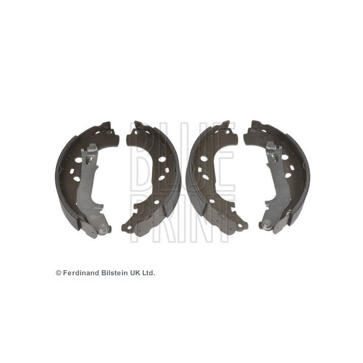Stabdžių trinkelių komplektas BLUE PRINT ADL144102