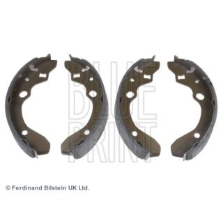 Stabdžių trinkelių komplektas BLUE PRINT ADM54119