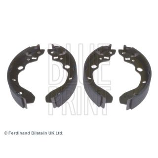 Stabdžių trinkelių komplektas BLUE PRINT ADM54128