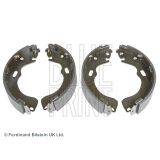 Stabdžių trinkelių komplektas BLUE PRINT ADM54133