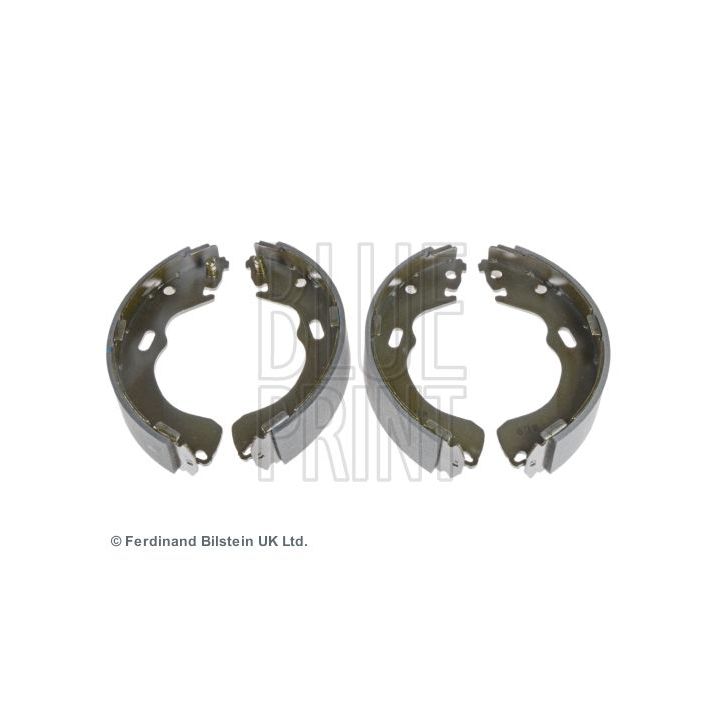 Stabdžių trinkelių komplektas BLUE PRINT ADM54133
