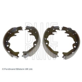 Stabdžių trinkelių komplektas BLUE PRINT ADM54136