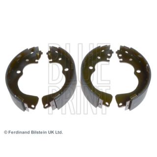 Stabdžių trinkelių komplektas BLUE PRINT ADM54138