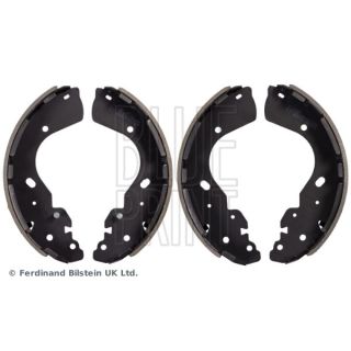 Stabdžių trinkelių komplektas BLUE PRINT ADM54139