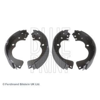 Stabdžių trinkelių komplektas BLUE PRINT ADM54143