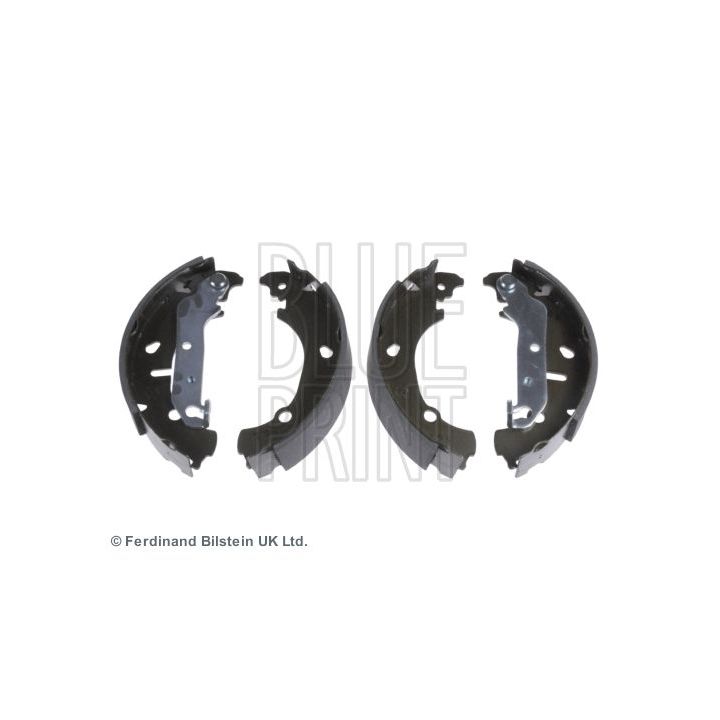 Stabdžių trinkelių komplektas BLUE PRINT ADM54145