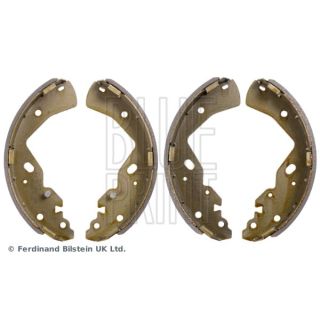 Stabdžių trinkelių komplektas BLUE PRINT ADM54146