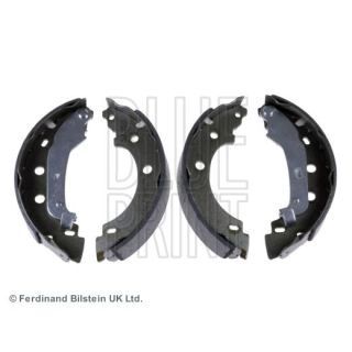 Stabdžių trinkelių komplektas BLUE PRINT ADN14159