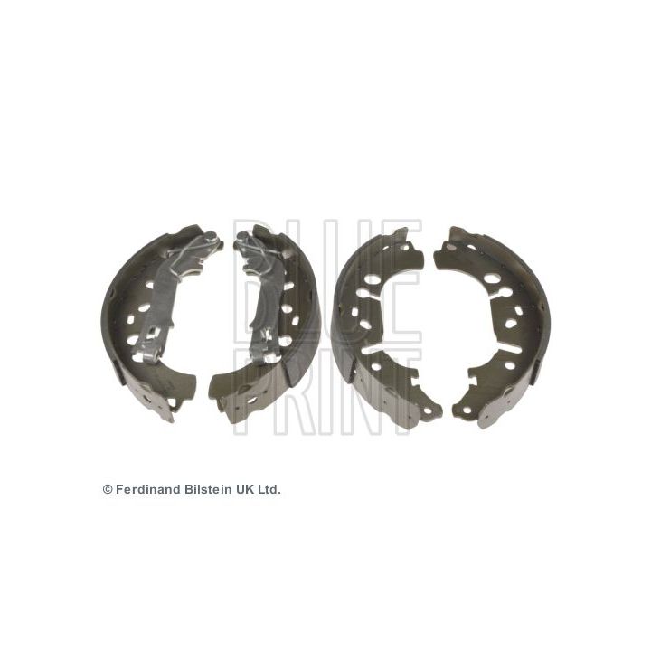 Stabdžių trinkelių komplektas BLUE PRINT ADZ94126