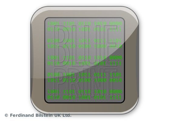 Stabdžių apkaba BLUE PRINT ADBP450093