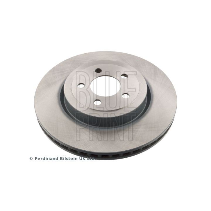 Stabdžių diskas BLUE PRINT ADA104304