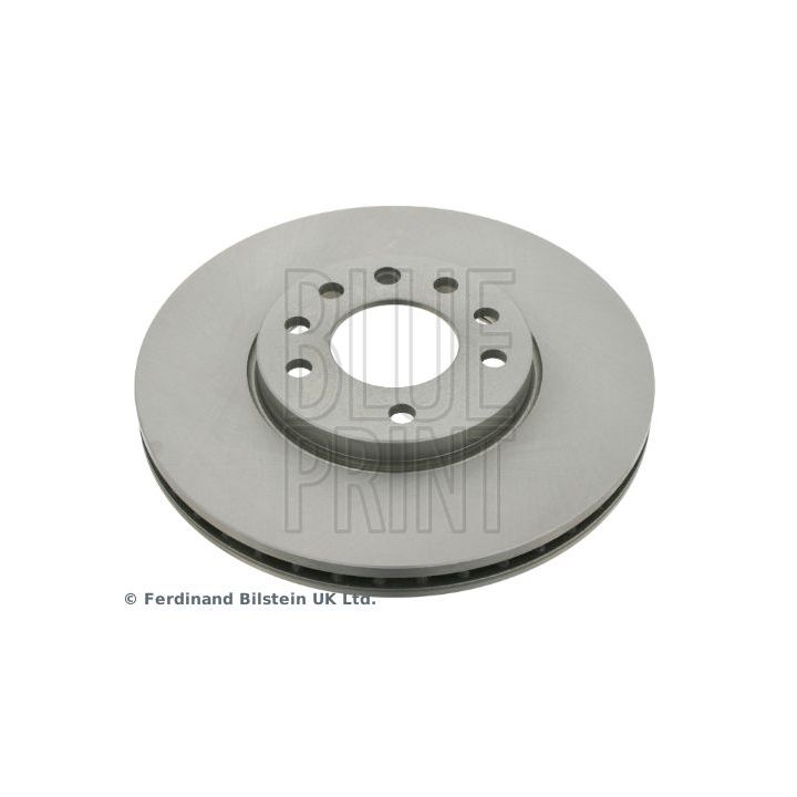 Stabdžių diskas BLUE PRINT ADA104323