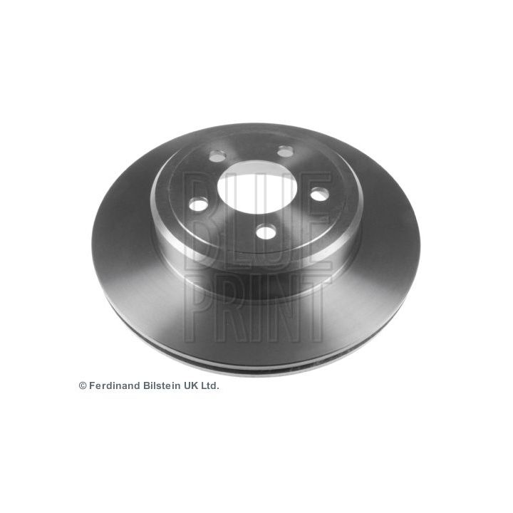 Stabdžių diskas BLUE PRINT ADA104328