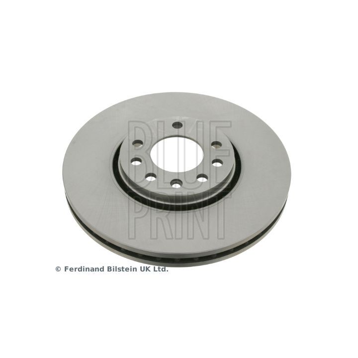 Stabdžių diskas BLUE PRINT ADA104333