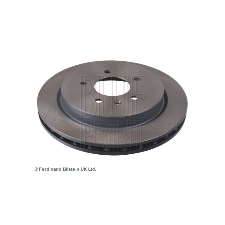 Stabdžių diskas BLUE PRINT ADA104340