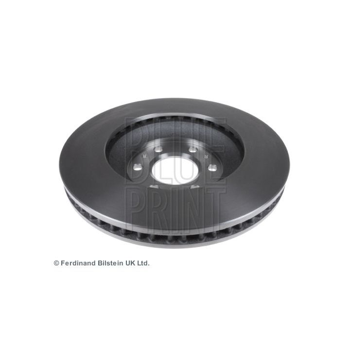 Stabdžių diskas BLUE PRINT ADA104342