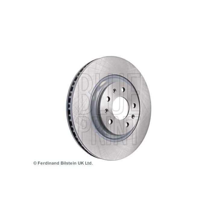 Stabdžių diskas BLUE PRINT ADA104345