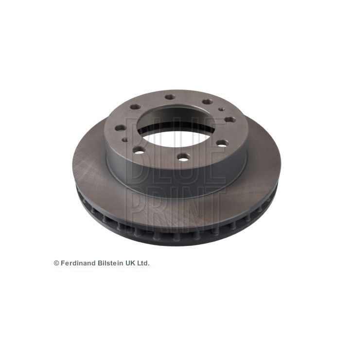 Stabdžių diskas BLUE PRINT ADA104348
