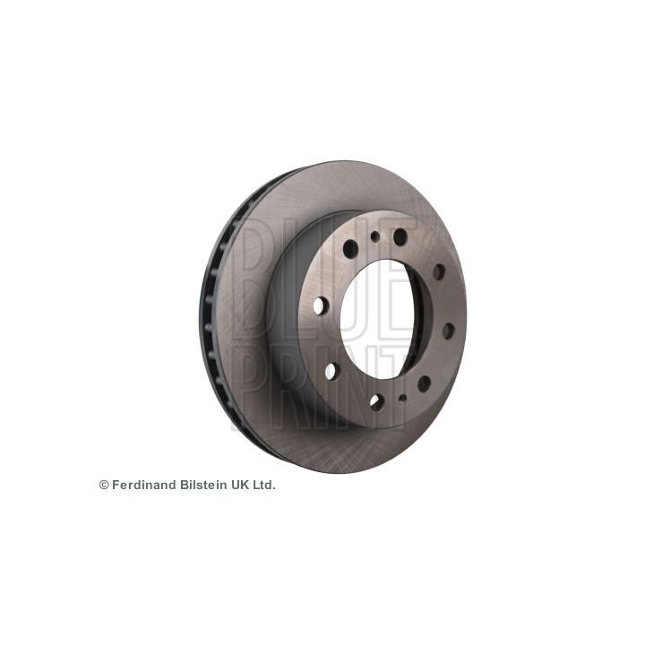 Stabdžių diskas BLUE PRINT ADA104348