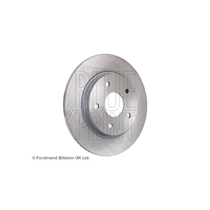 Stabdžių diskas BLUE PRINT ADA104354