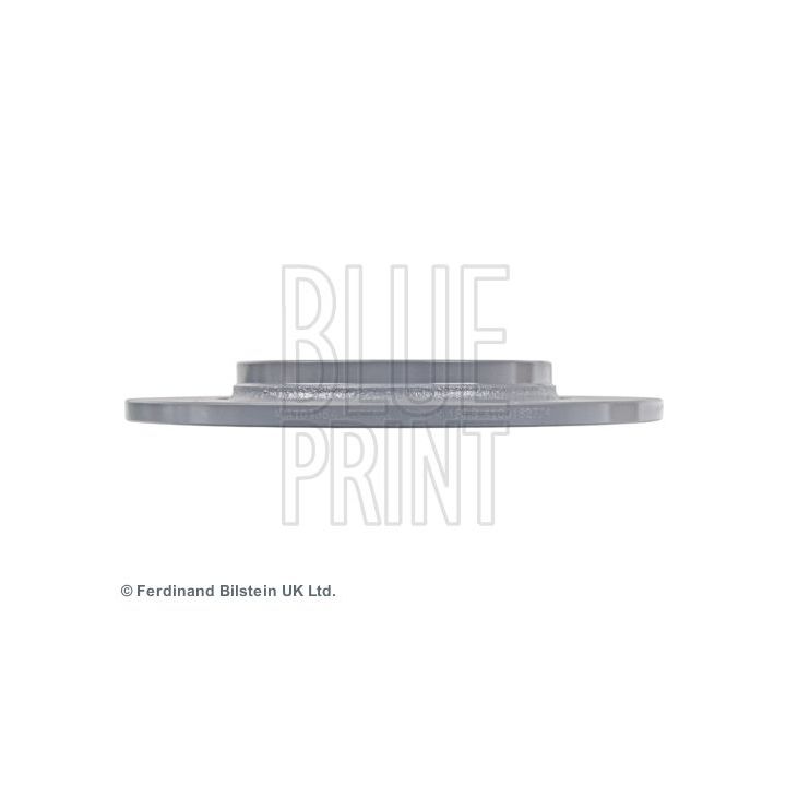Stabdžių diskas BLUE PRINT ADA104354