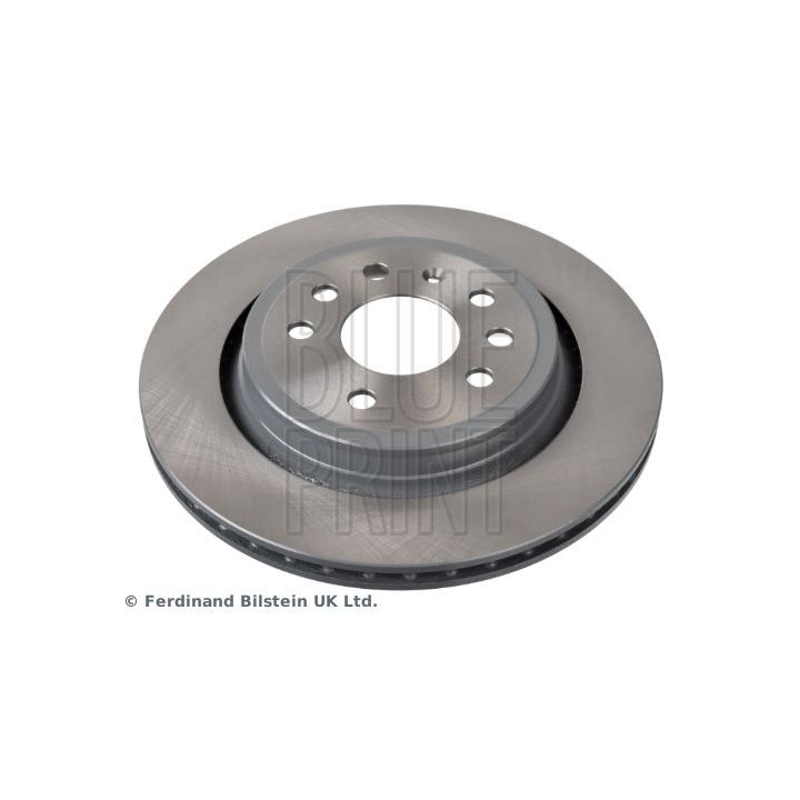 Stabdžių diskas BLUE PRINT ADA104356