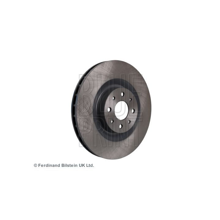 Stabdžių diskas BLUE PRINT ADA104364