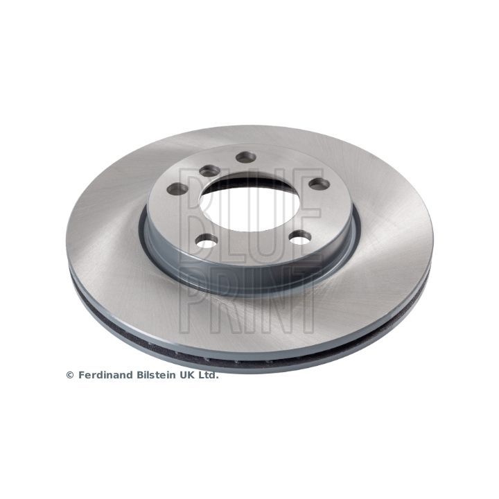 Stabdžių diskas BLUE PRINT ADB114311