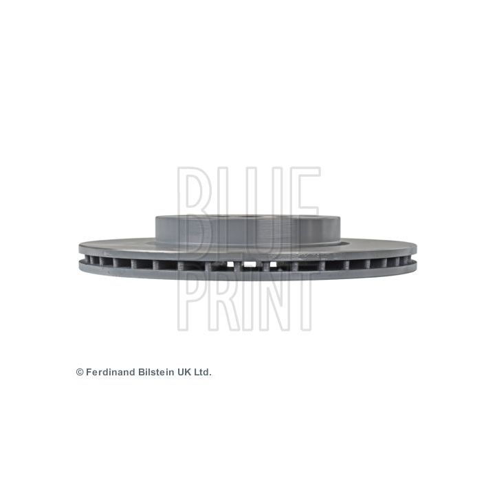 Stabdžių diskas BLUE PRINT ADB114311