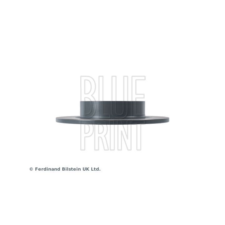 Stabdžių diskas BLUE PRINT ADB114313