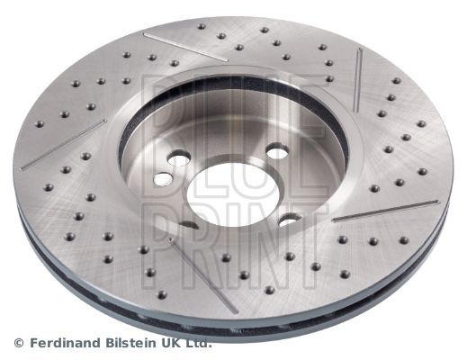 Stabdžių diskas BLUE PRINT ADB114314