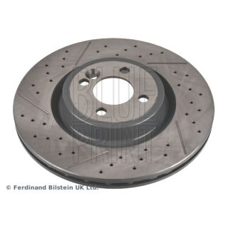 Stabdžių diskas BLUE PRINT ADB114317