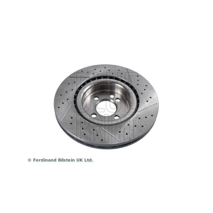 Stabdžių diskas BLUE PRINT ADB114317