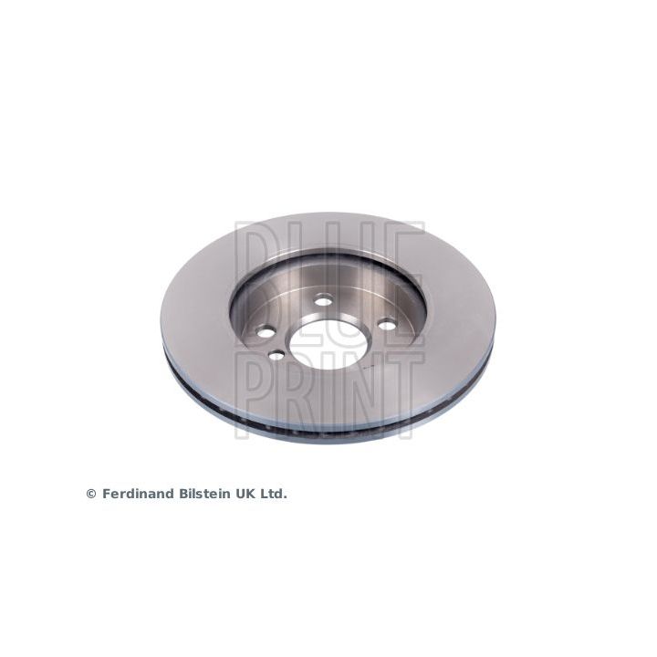 Stabdžių diskas BLUE PRINT ADB114319
