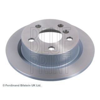Stabdžių diskas BLUE PRINT ADB114320
