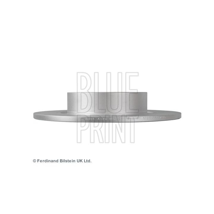 Stabdžių diskas BLUE PRINT ADB114321