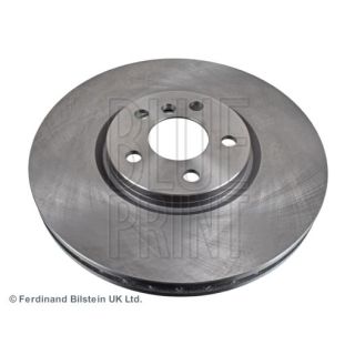 Stabdžių diskas BLUE PRINT ADB114323
