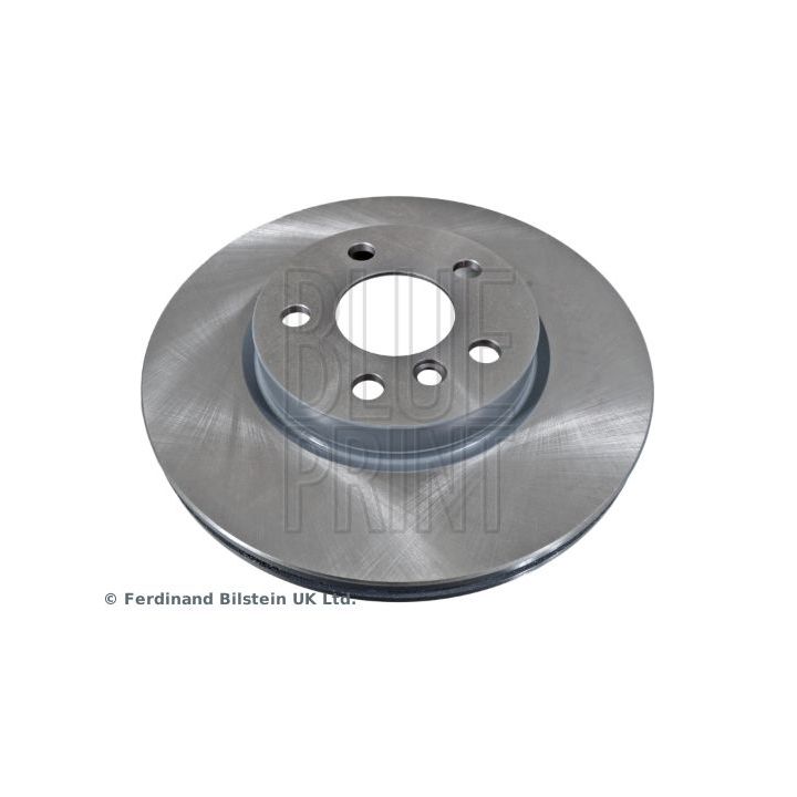 Stabdžių diskas BLUE PRINT ADB114325