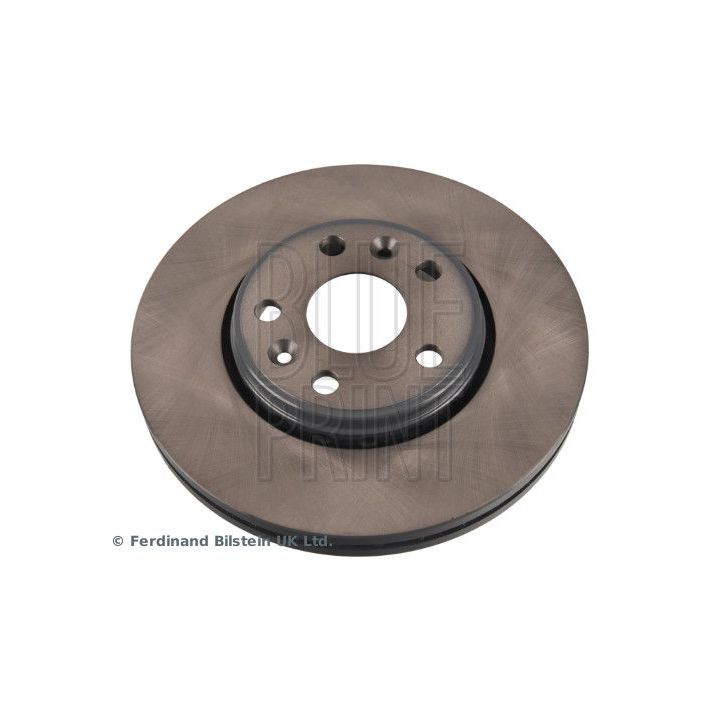 Stabdžių diskas BLUE PRINT ADBP430104
