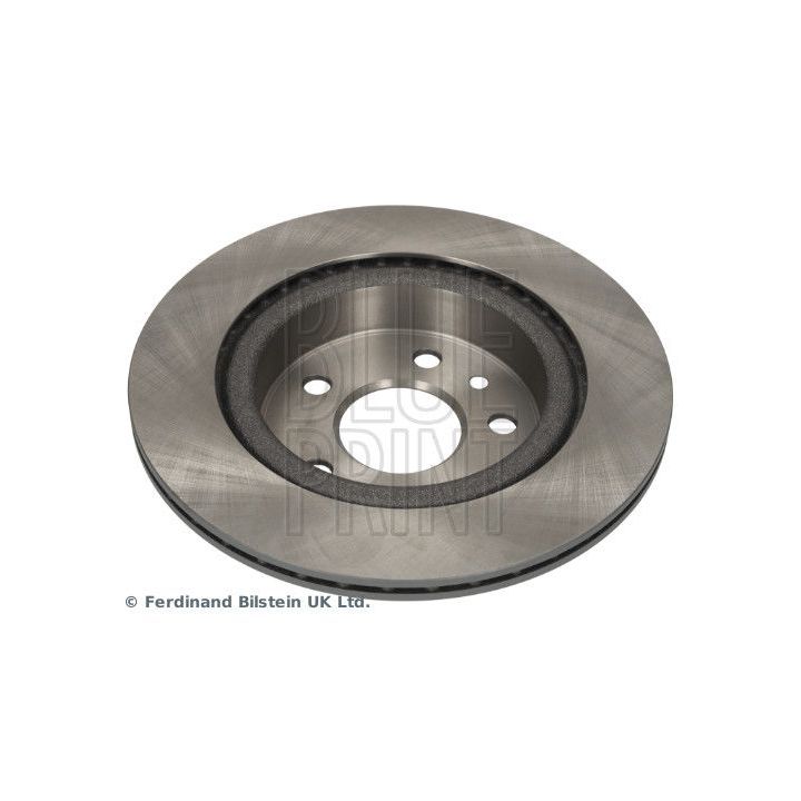 Stabdžių diskas BLUE PRINT ADBP430150