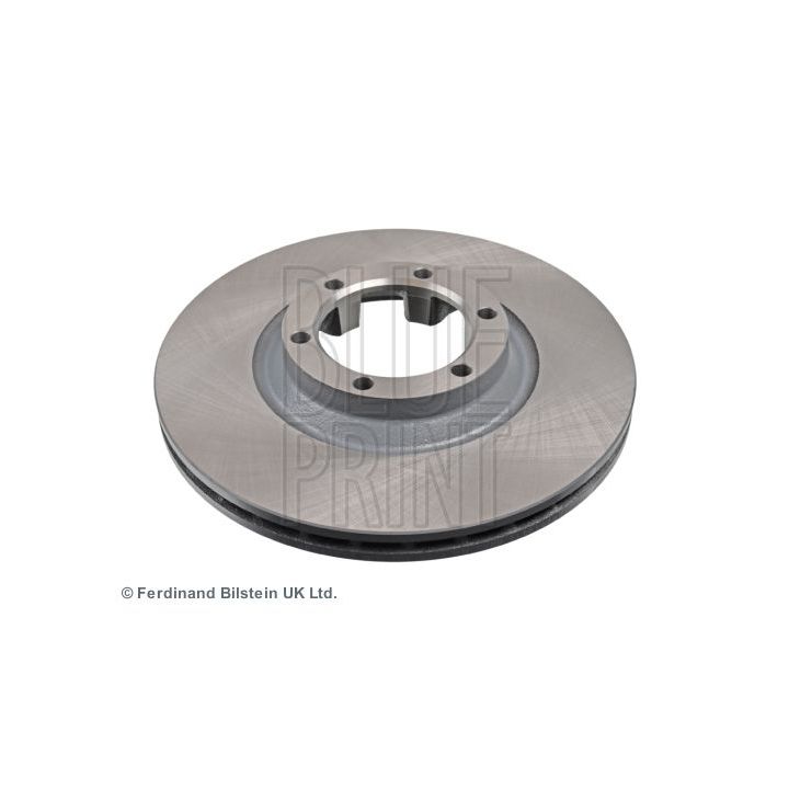 Stabdžių diskas BLUE PRINT ADC44318