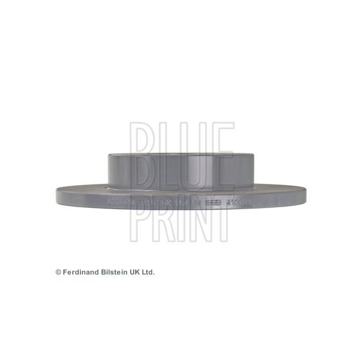Stabdžių diskas BLUE PRINT ADC44341